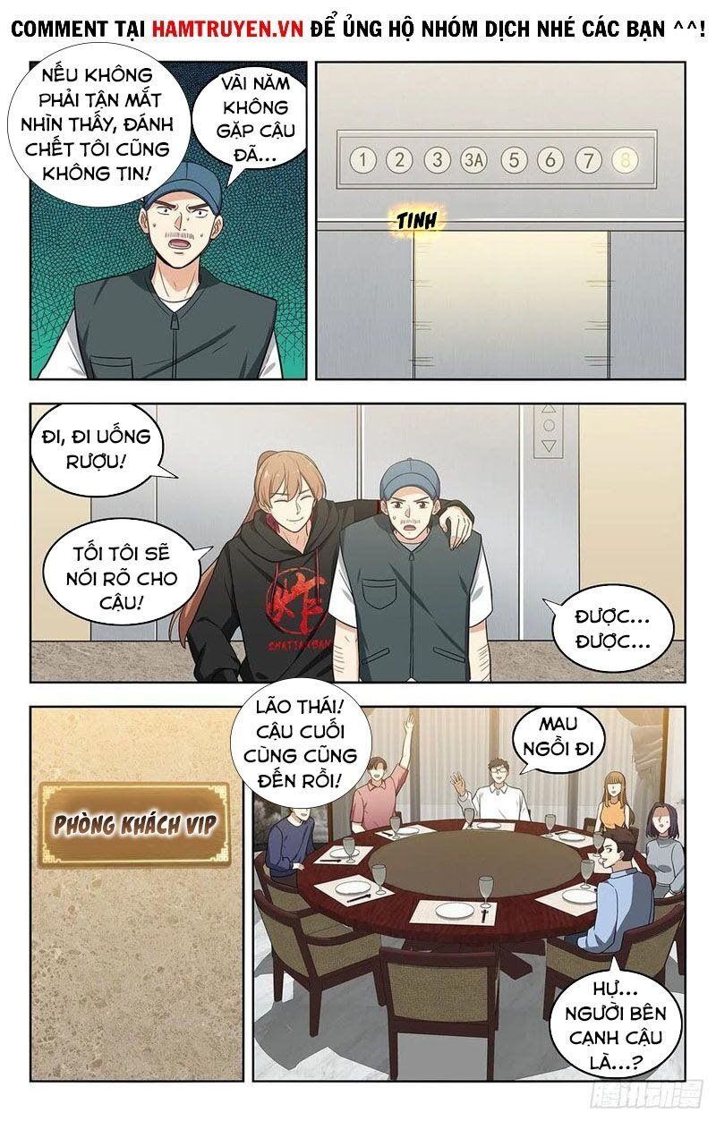 đọc truyện Tối Cường Phản Sáo Lộ Hệ Thống Chương 297 ảnh 6 tại Thiên Thai Truyện