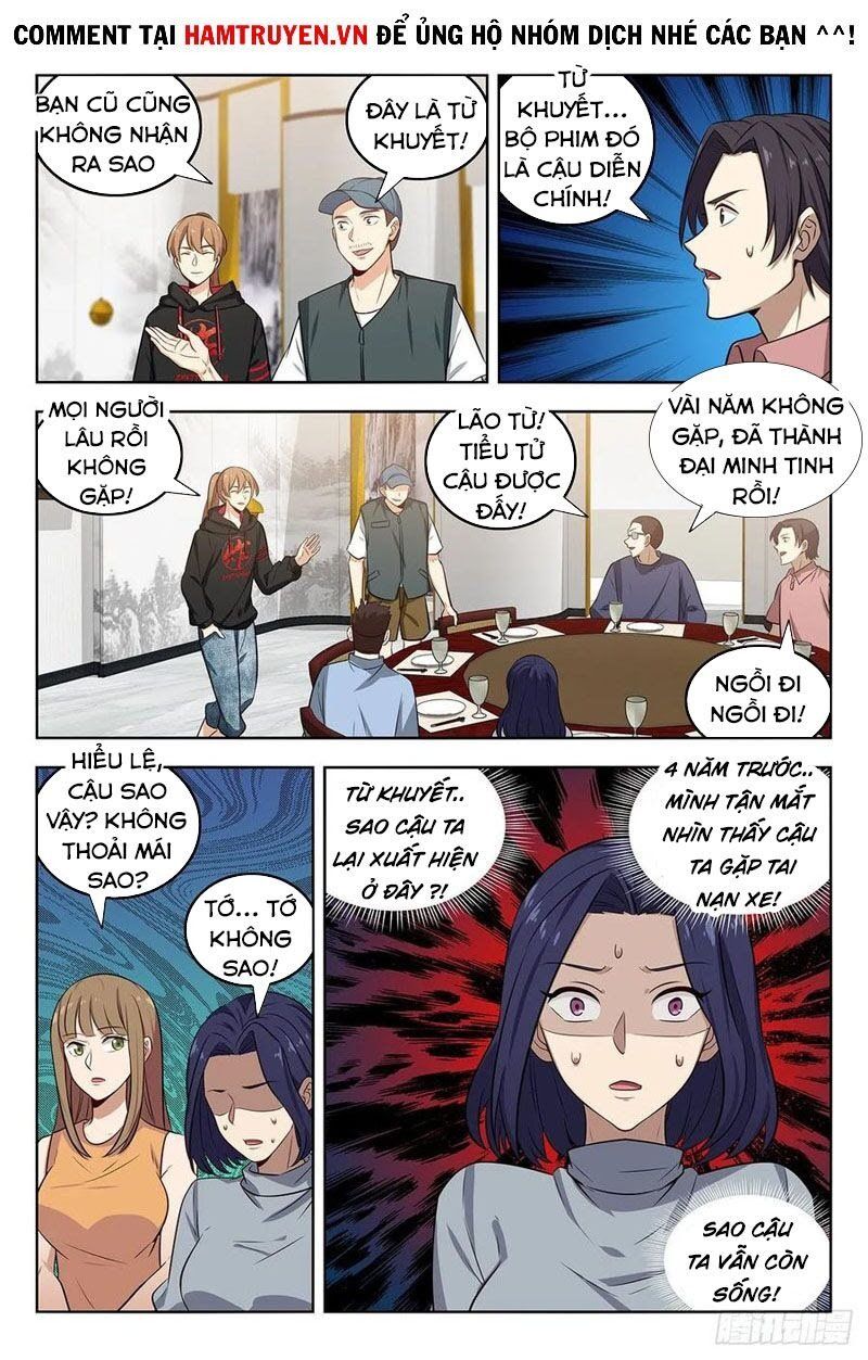 đọc truyện Tối Cường Phản Sáo Lộ Hệ Thống Chương 297 ảnh 7 tại Thiên Thai Truyện