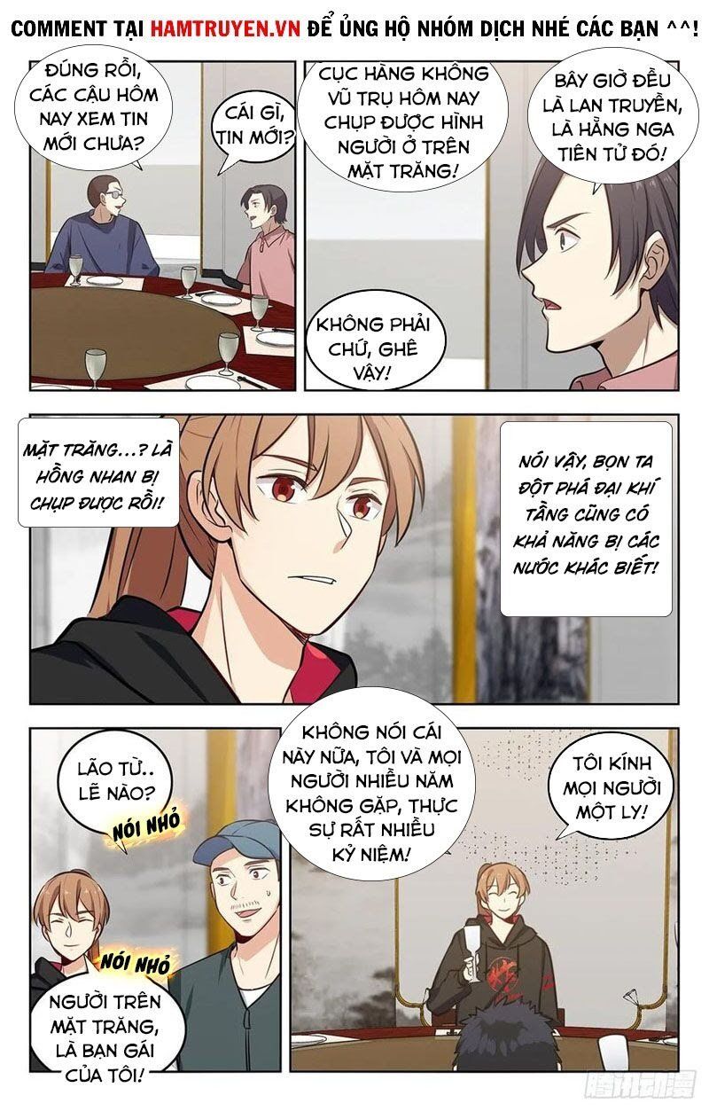 đọc truyện Tối Cường Phản Sáo Lộ Hệ Thống Chương 297 ảnh 9 tại Thiên Thai Truyện