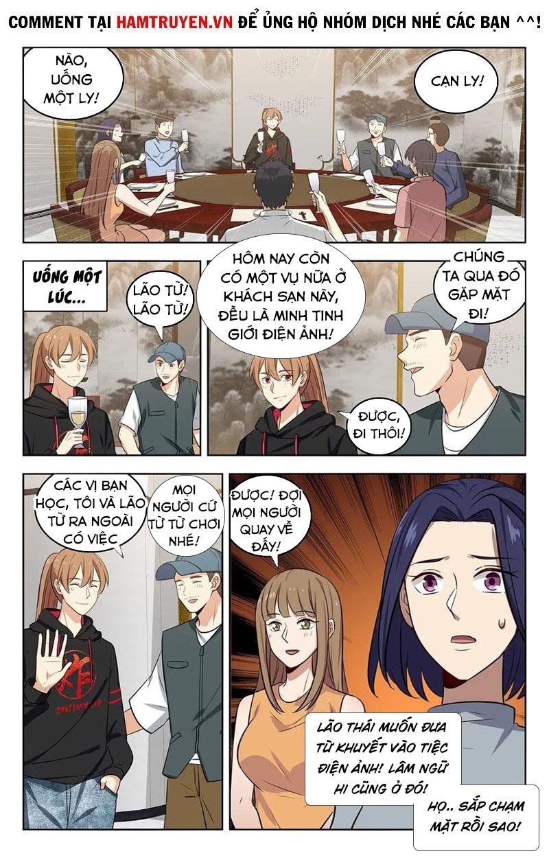 đọc truyện Tối Cường Phản Sáo Lộ Hệ Thống Chương 297 ảnh 10 tại Thiên Thai Truyện