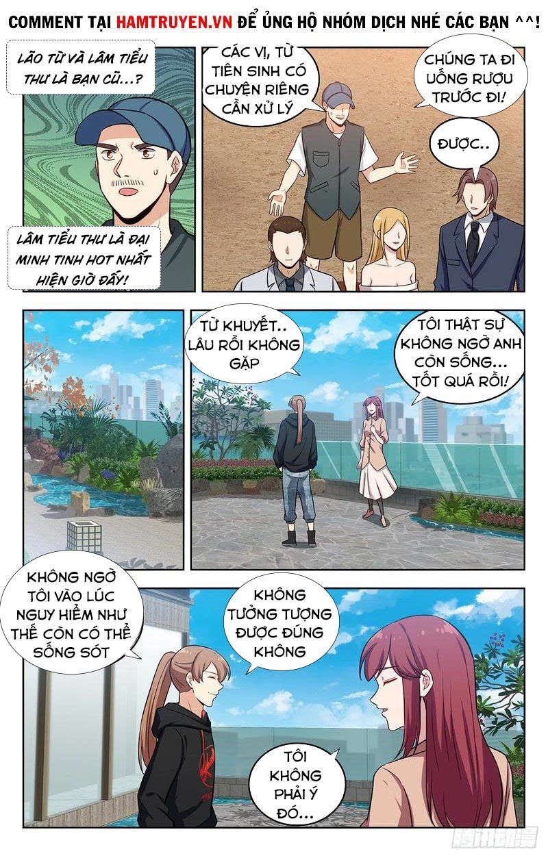 đọc truyện Tối Cường Phản Sáo Lộ Hệ Thống Chương 298 ảnh 3 tại Thiên Thai Truyện