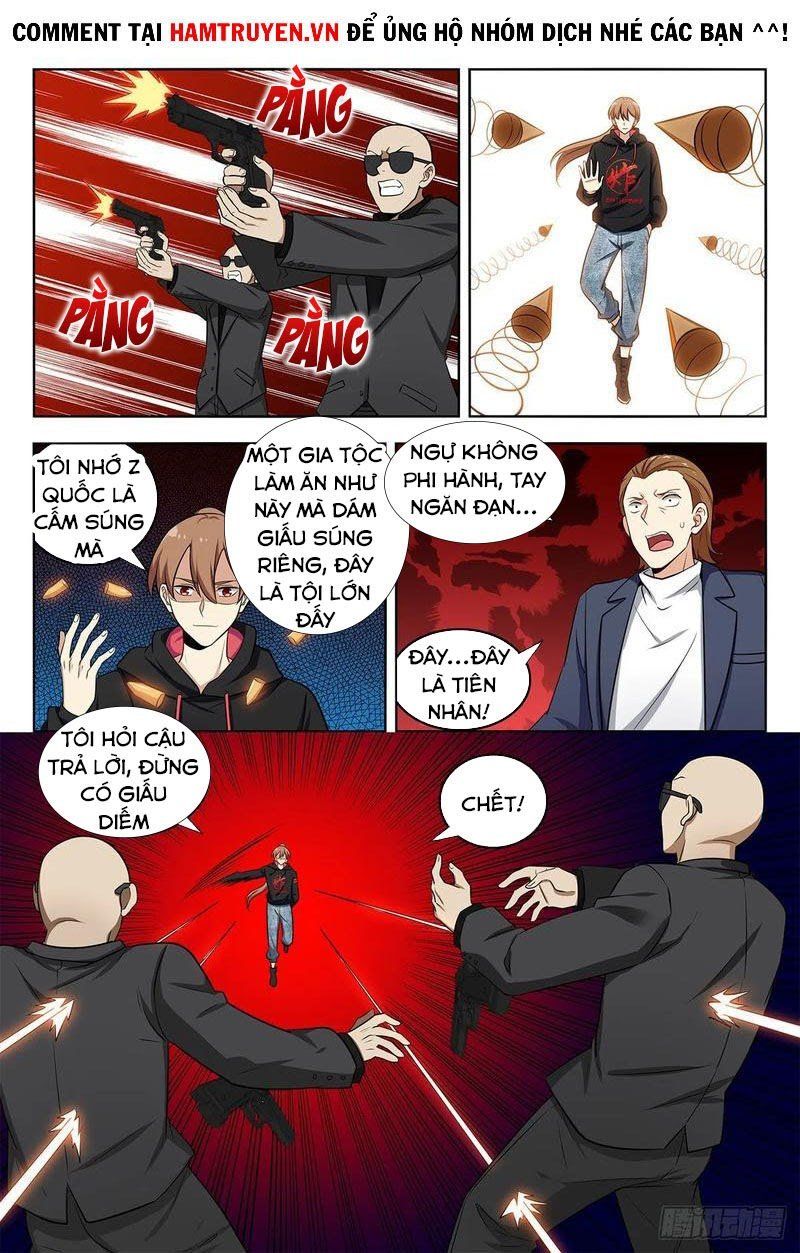 đọc truyện Tối Cường Phản Sáo Lộ Hệ Thống Chương 298 ảnh 12 tại Thiên Thai Truyện