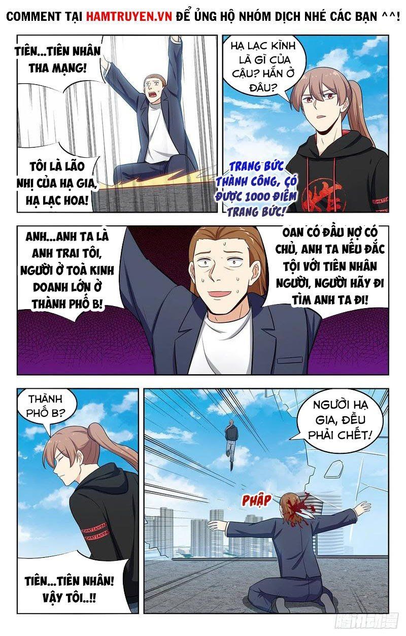 đọc truyện Tối Cường Phản Sáo Lộ Hệ Thống Chương 298 ảnh 13 tại Thiên Thai Truyện