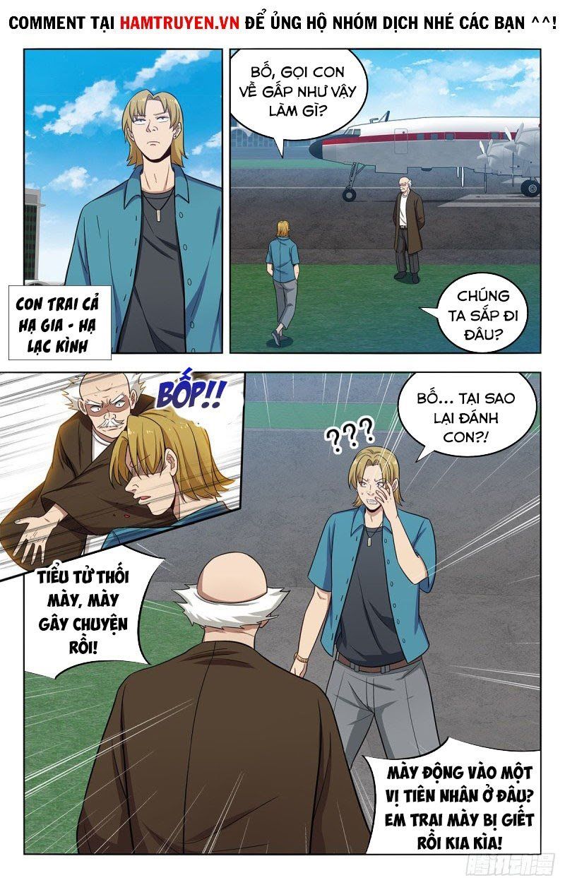 đọc truyện Tối Cường Phản Sáo Lộ Hệ Thống Chương 299 ảnh 3 tại Thiên Thai Truyện