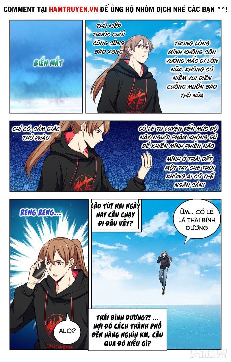 đọc truyện Tối Cường Phản Sáo Lộ Hệ Thống Chương 299 ảnh 13 tại Thiên Thai Truyện