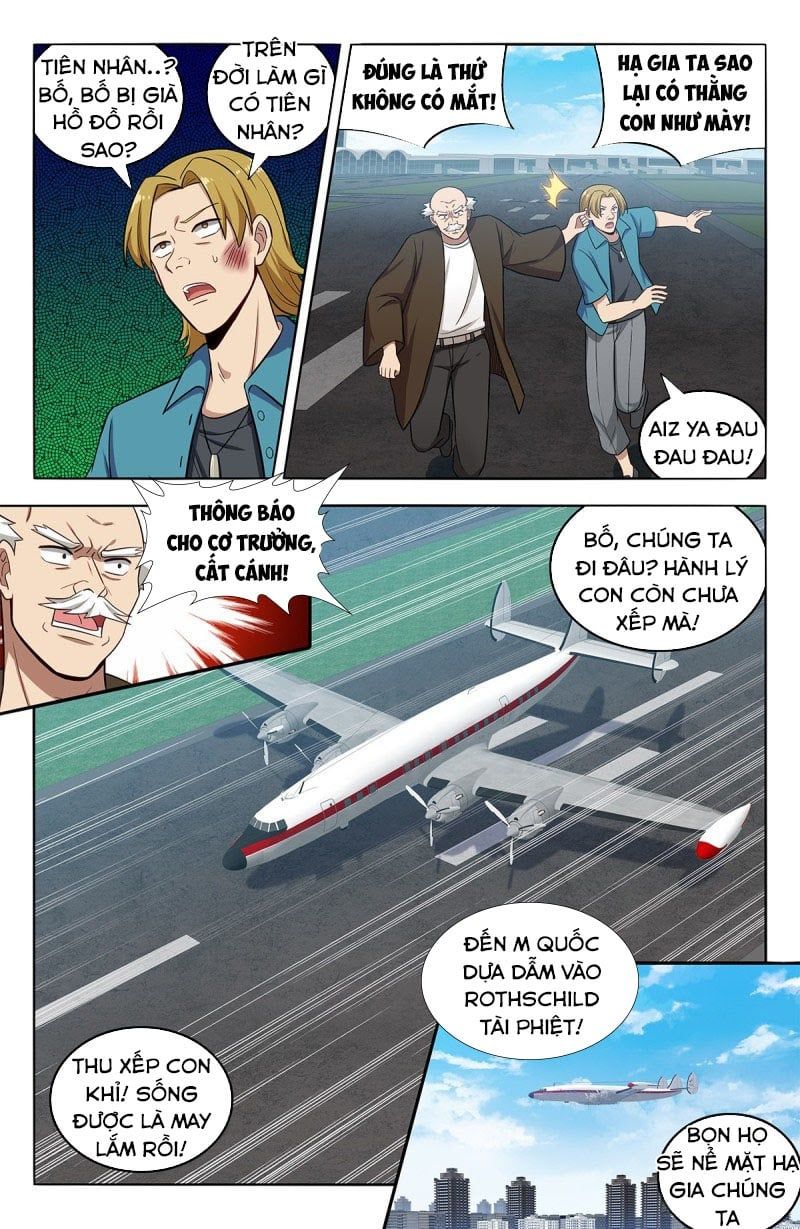 đọc truyện Tối Cường Phản Sáo Lộ Hệ Thống Chương 299 ảnh 4 tại Thiên Thai Truyện