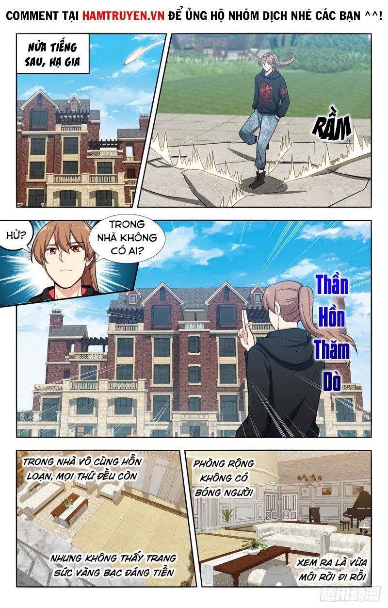 đọc truyện Tối Cường Phản Sáo Lộ Hệ Thống Chương 299 ảnh 5 tại Thiên Thai Truyện