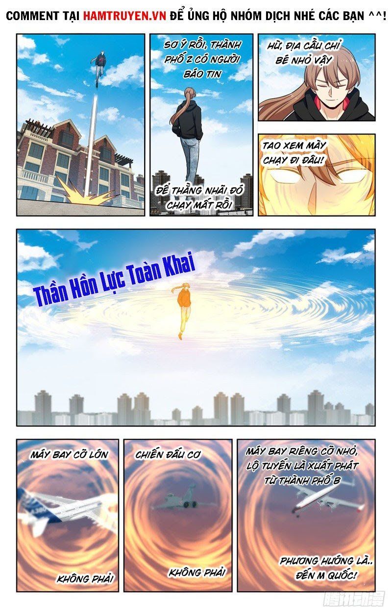 đọc truyện Tối Cường Phản Sáo Lộ Hệ Thống Chương 299 ảnh 6 tại Thiên Thai Truyện