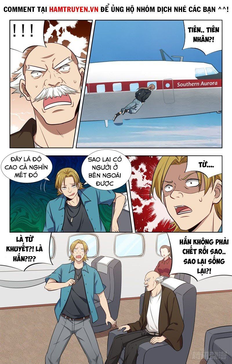 đọc truyện Tối Cường Phản Sáo Lộ Hệ Thống Chương 299 ảnh 8 tại Thiên Thai Truyện