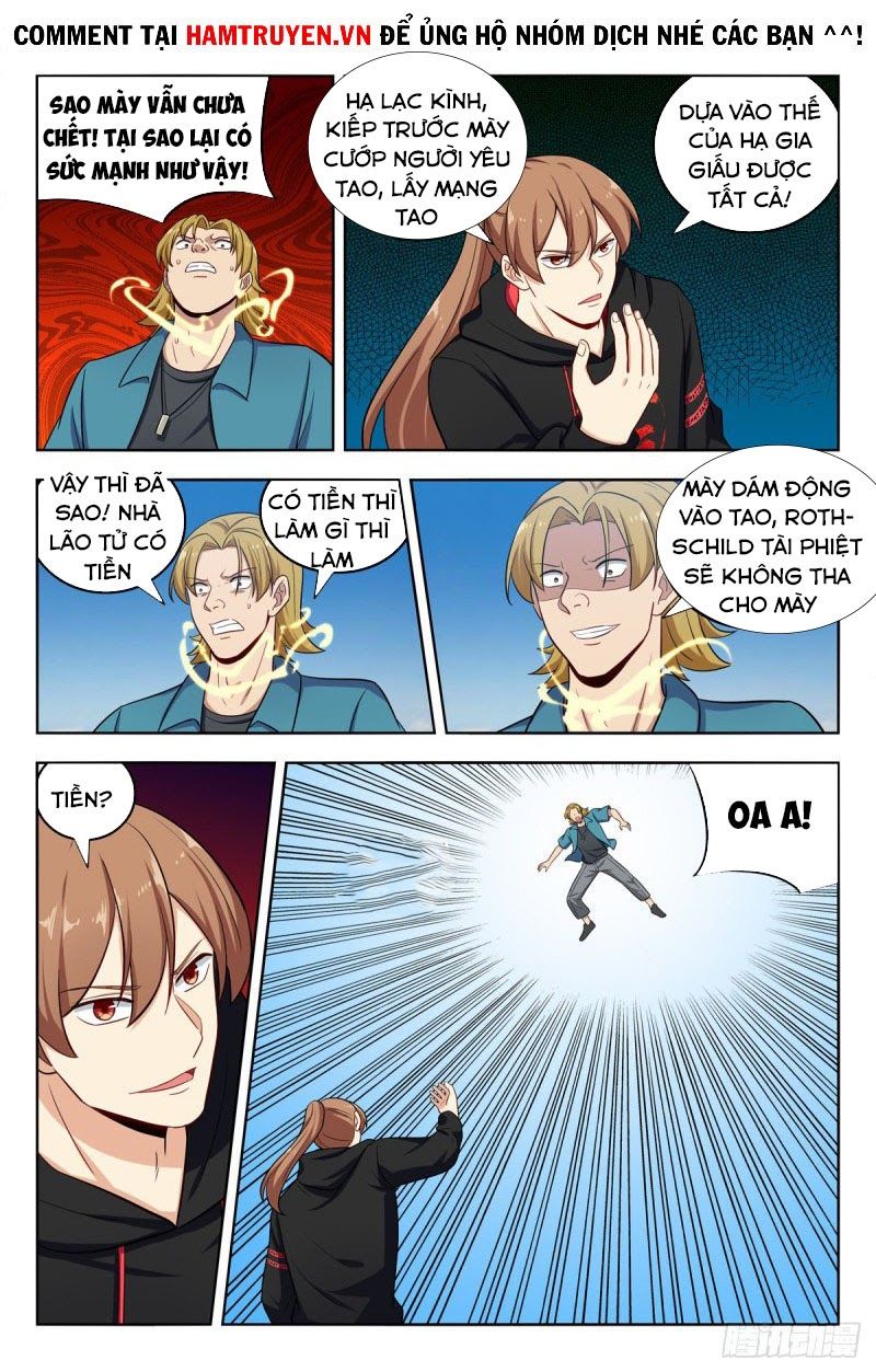 đọc truyện Tối Cường Phản Sáo Lộ Hệ Thống Chương 299 ảnh 11 tại Thiên Thai Truyện