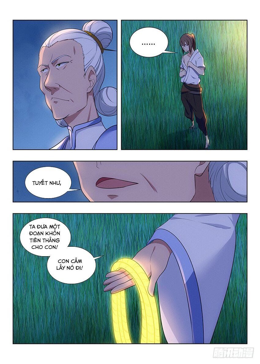 đọc truyện Tối Cường Phản Sáo Lộ Hệ Thống Chương 3 ảnh 12 tại Thiên Thai Truyện