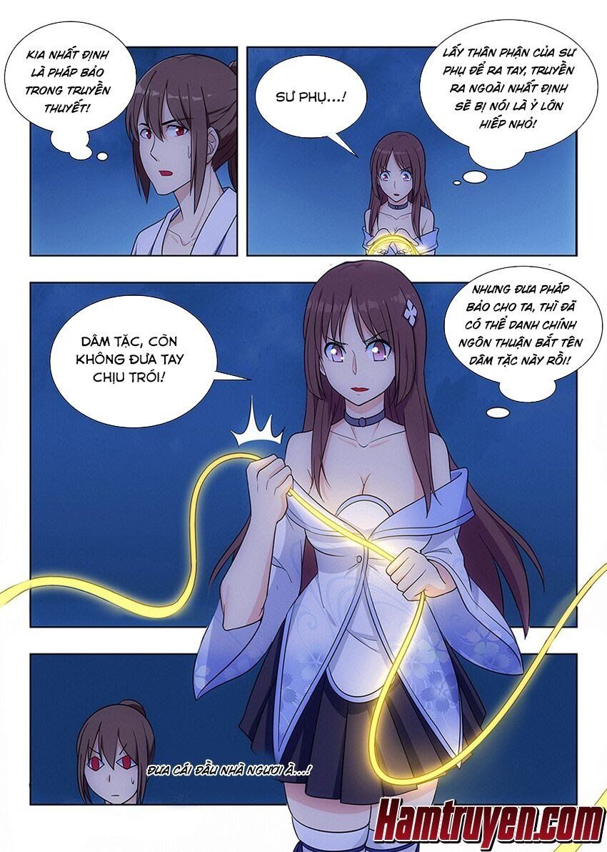 đọc truyện Tối Cường Phản Sáo Lộ Hệ Thống Chương 3 ảnh 13 tại Thiên Thai Truyện