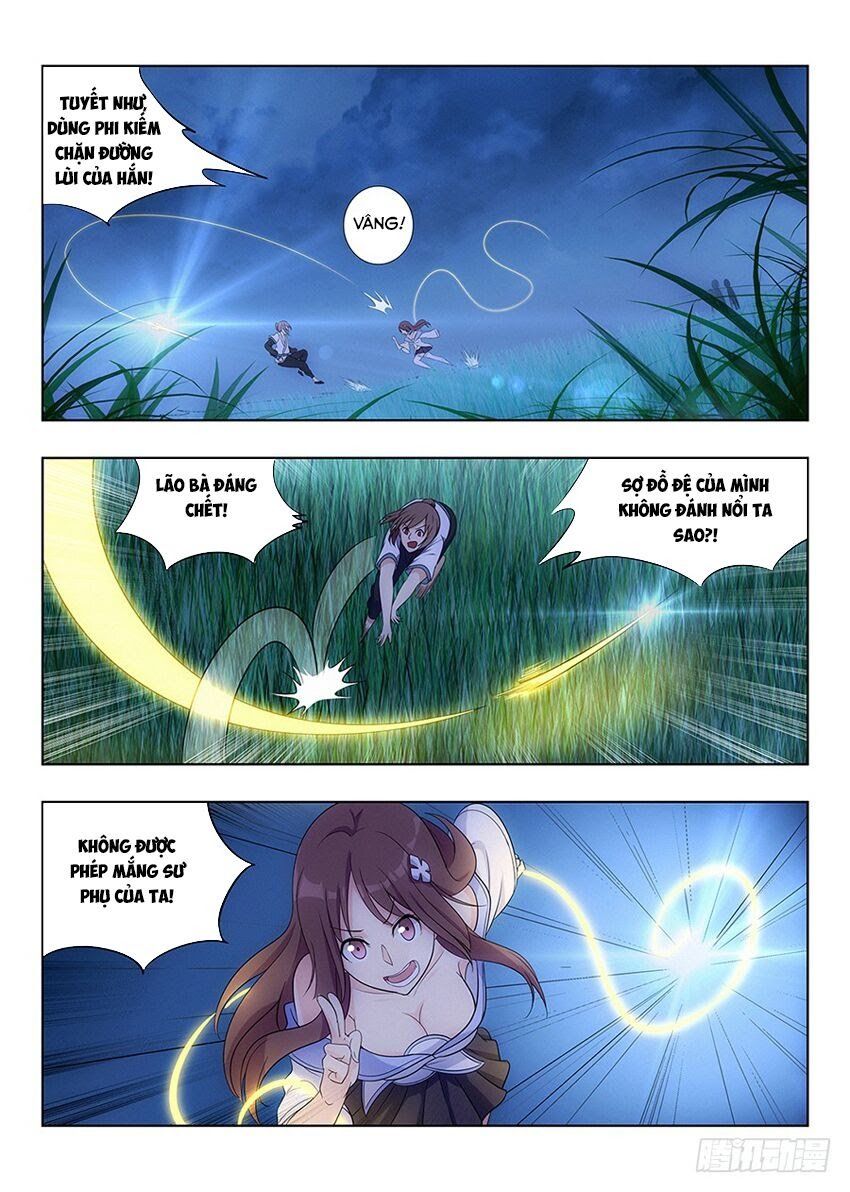 đọc truyện Tối Cường Phản Sáo Lộ Hệ Thống Chương 3 ảnh 15 tại Thiên Thai Truyện