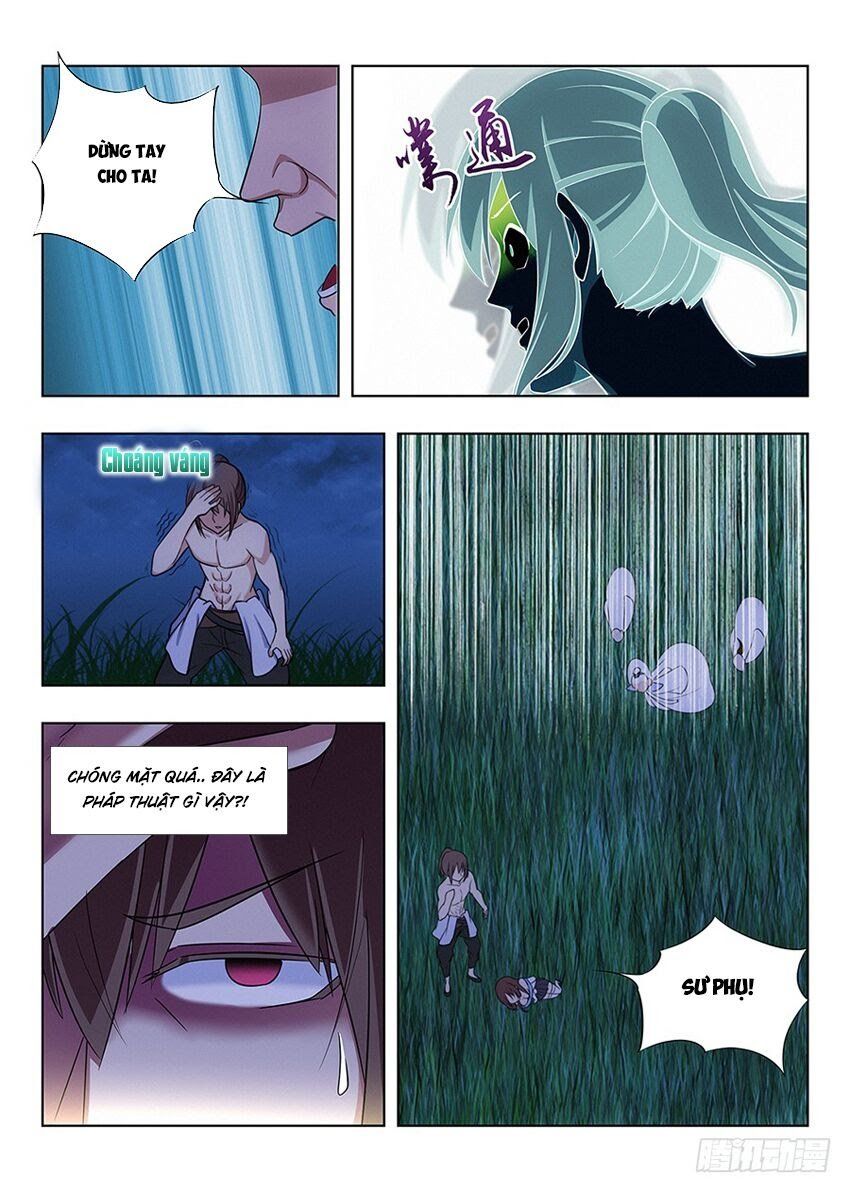 đọc truyện Tối Cường Phản Sáo Lộ Hệ Thống Chương 3 ảnh 4 tại Thiên Thai Truyện