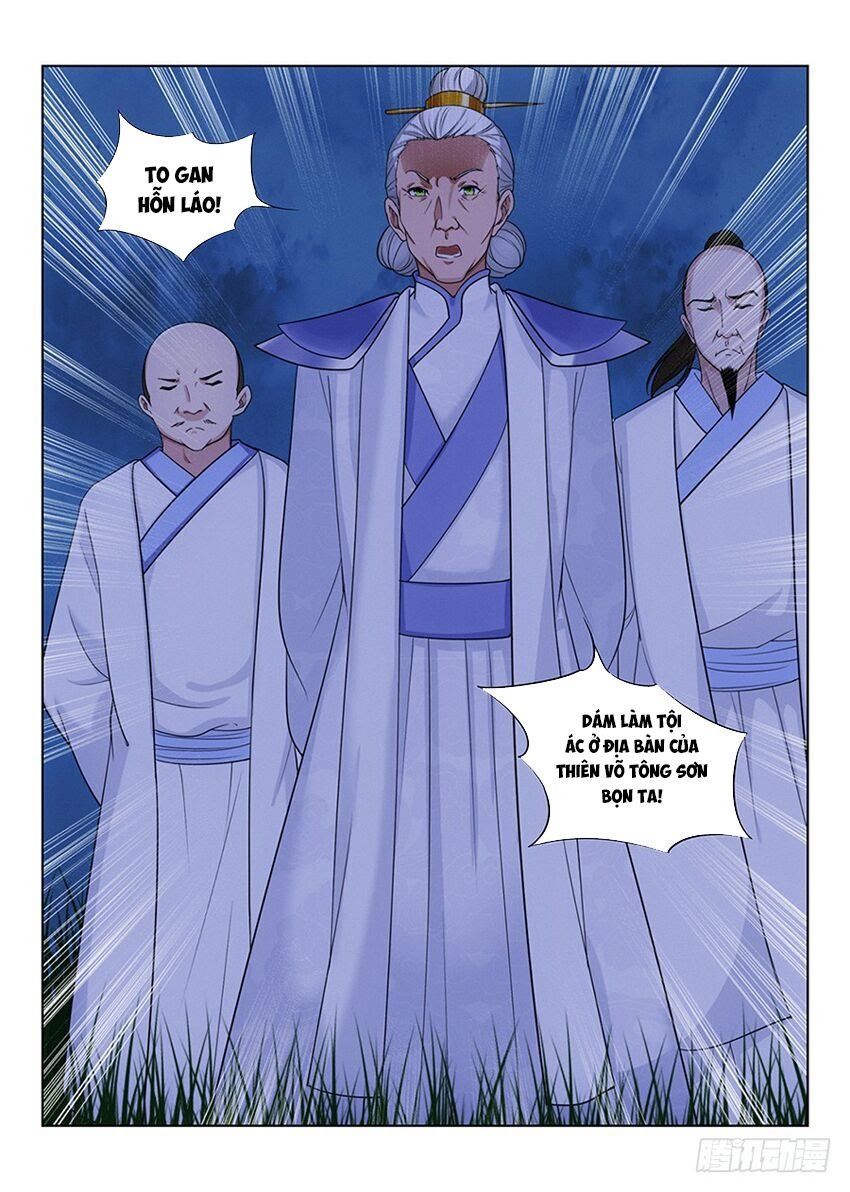 đọc truyện Tối Cường Phản Sáo Lộ Hệ Thống Chương 3 ảnh 5 tại Thiên Thai Truyện