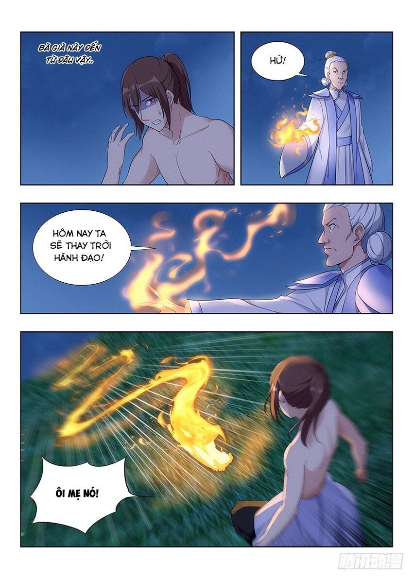 đọc truyện Tối Cường Phản Sáo Lộ Hệ Thống Chương 3 ảnh 6 tại Thiên Thai Truyện