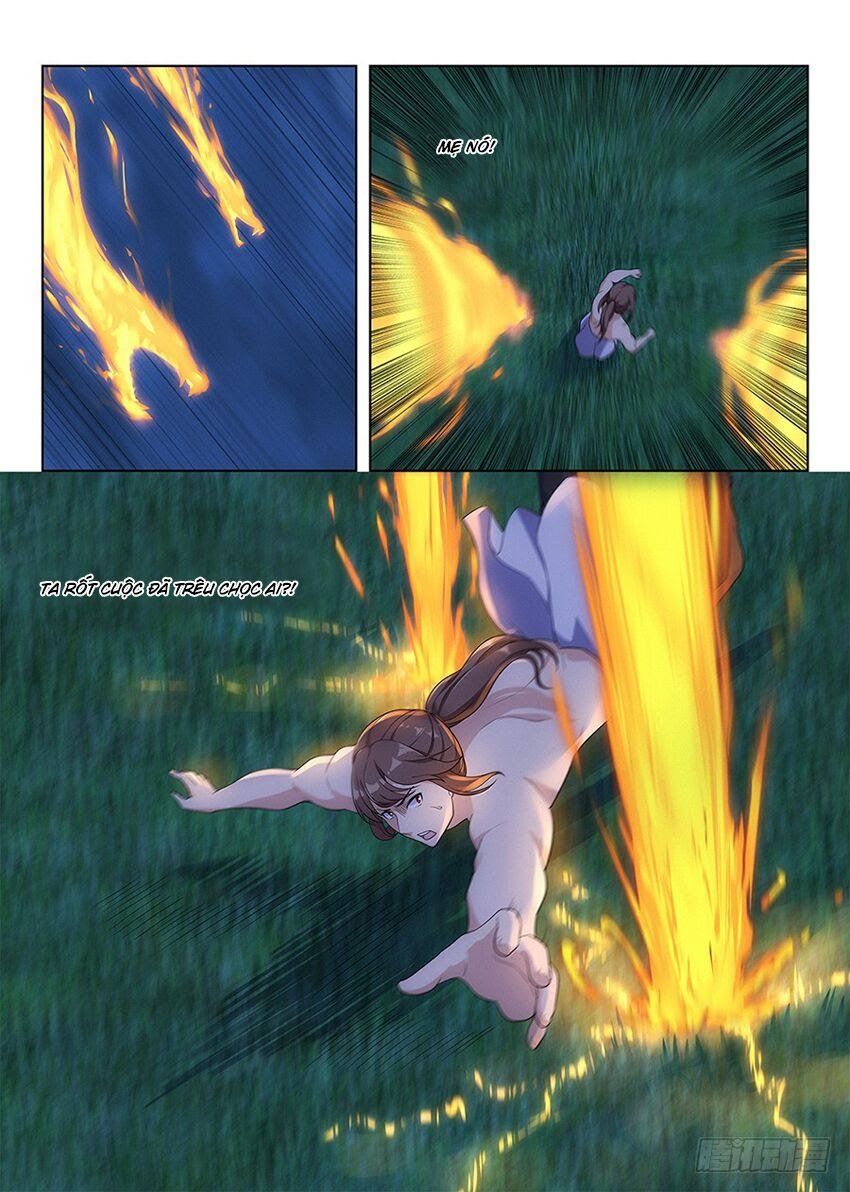 đọc truyện Tối Cường Phản Sáo Lộ Hệ Thống Chương 3 ảnh 8 tại Thiên Thai Truyện