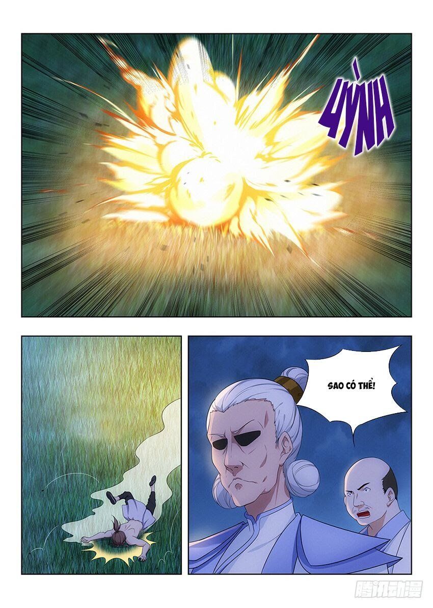 đọc truyện Tối Cường Phản Sáo Lộ Hệ Thống Chương 3 ảnh 9 tại Thiên Thai Truyện