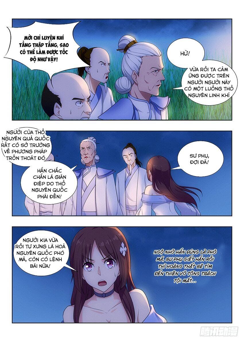 đọc truyện Tối Cường Phản Sáo Lộ Hệ Thống Chương 3 ảnh 10 tại Thiên Thai Truyện