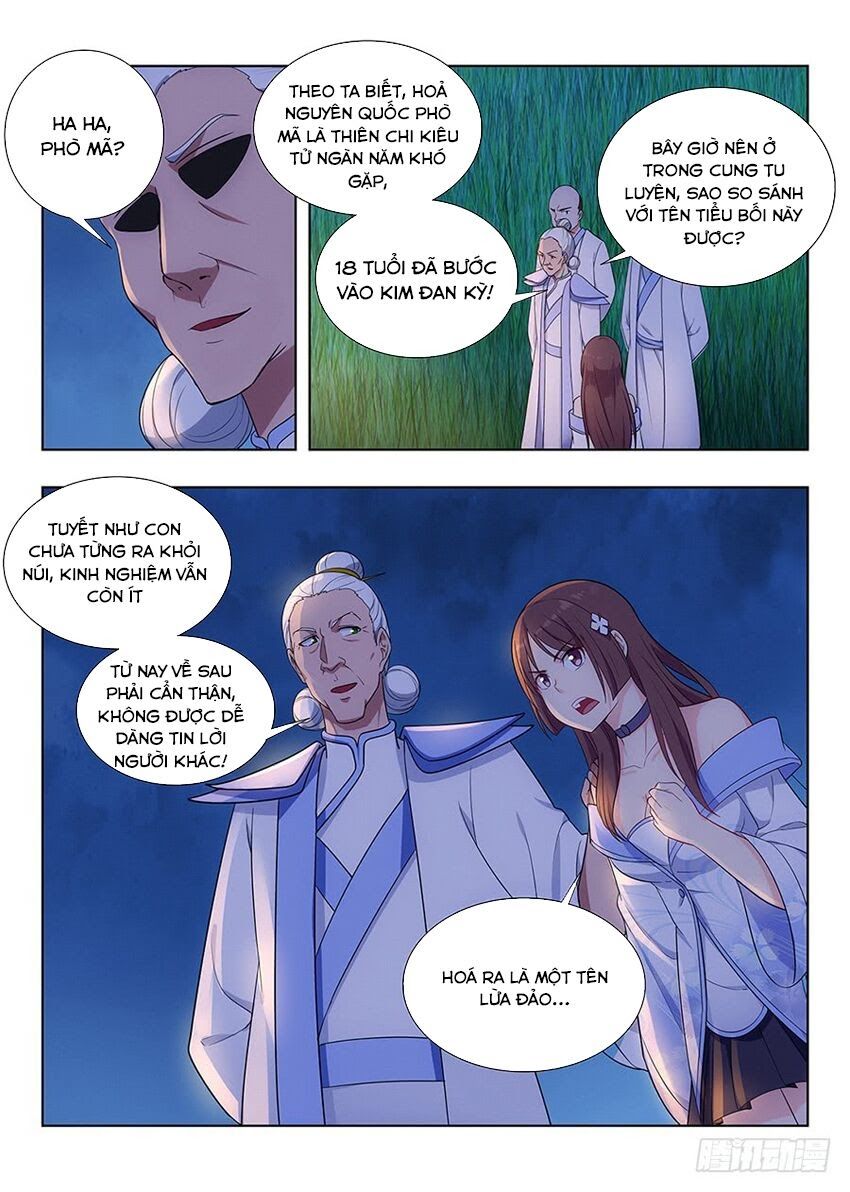 đọc truyện Tối Cường Phản Sáo Lộ Hệ Thống Chương 3 ảnh 11 tại Thiên Thai Truyện