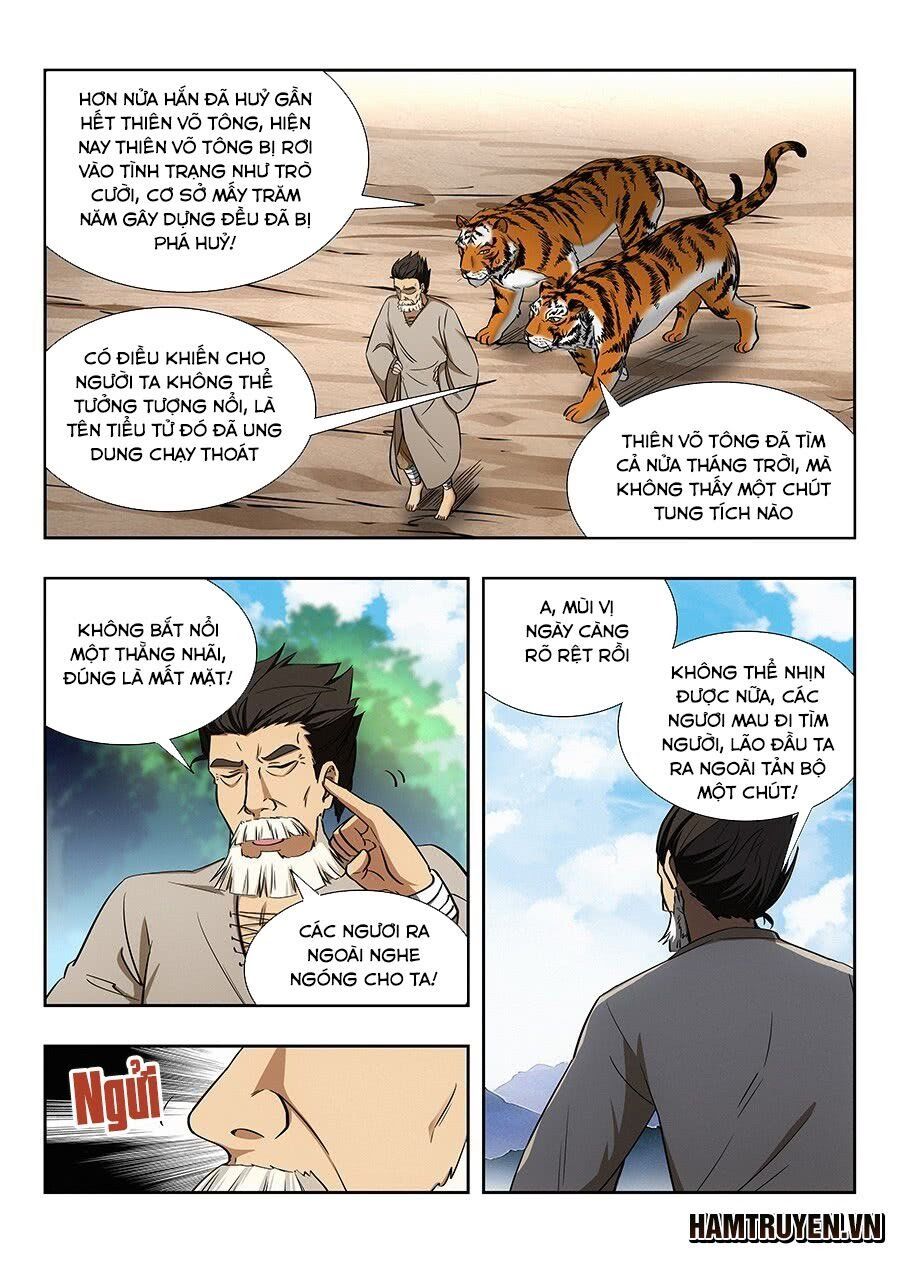 đọc truyện Tối Cường Phản Sáo Lộ Hệ Thống Chương 30 ảnh 12 tại Thiên Thai Truyện