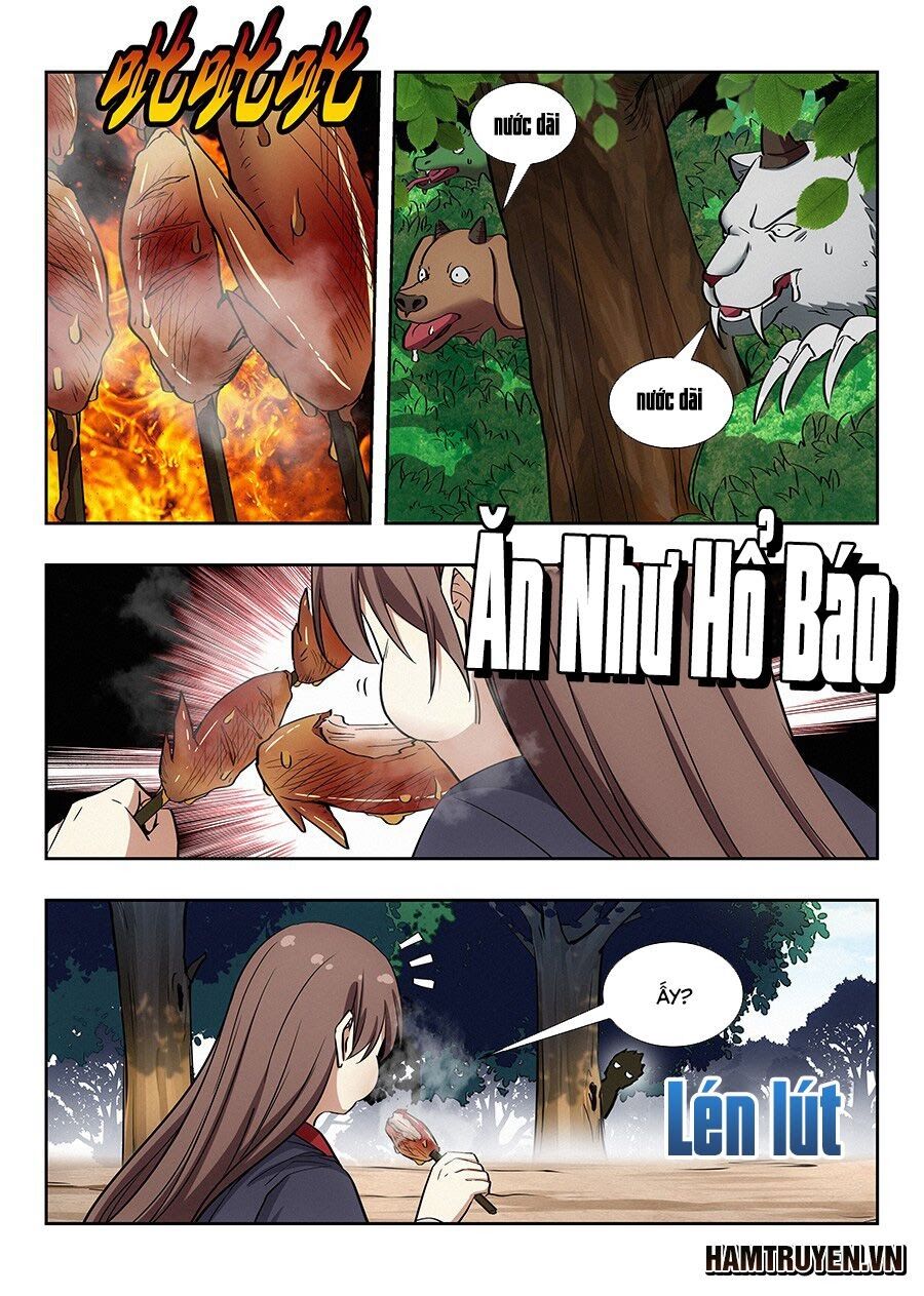 đọc truyện Tối Cường Phản Sáo Lộ Hệ Thống Chương 30 ảnh 13 tại Thiên Thai Truyện