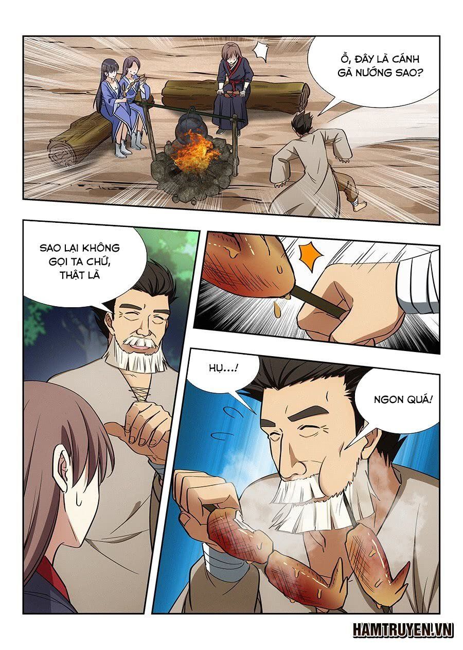 đọc truyện Tối Cường Phản Sáo Lộ Hệ Thống Chương 30 ảnh 14 tại Thiên Thai Truyện