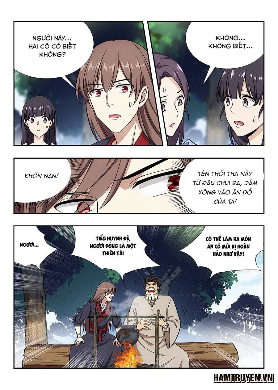 đọc truyện Tối Cường Phản Sáo Lộ Hệ Thống Chương 30 ảnh 15 tại Thiên Thai Truyện