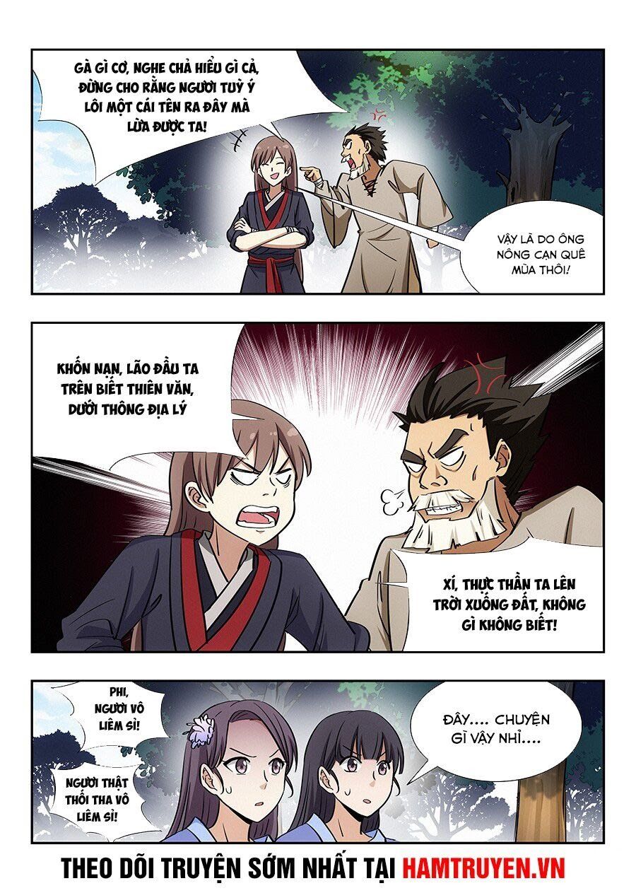 đọc truyện Tối Cường Phản Sáo Lộ Hệ Thống Chương 30 ảnh 18 tại Thiên Thai Truyện