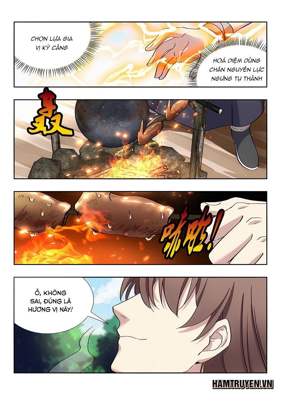 đọc truyện Tối Cường Phản Sáo Lộ Hệ Thống Chương 30 ảnh 5 tại Thiên Thai Truyện