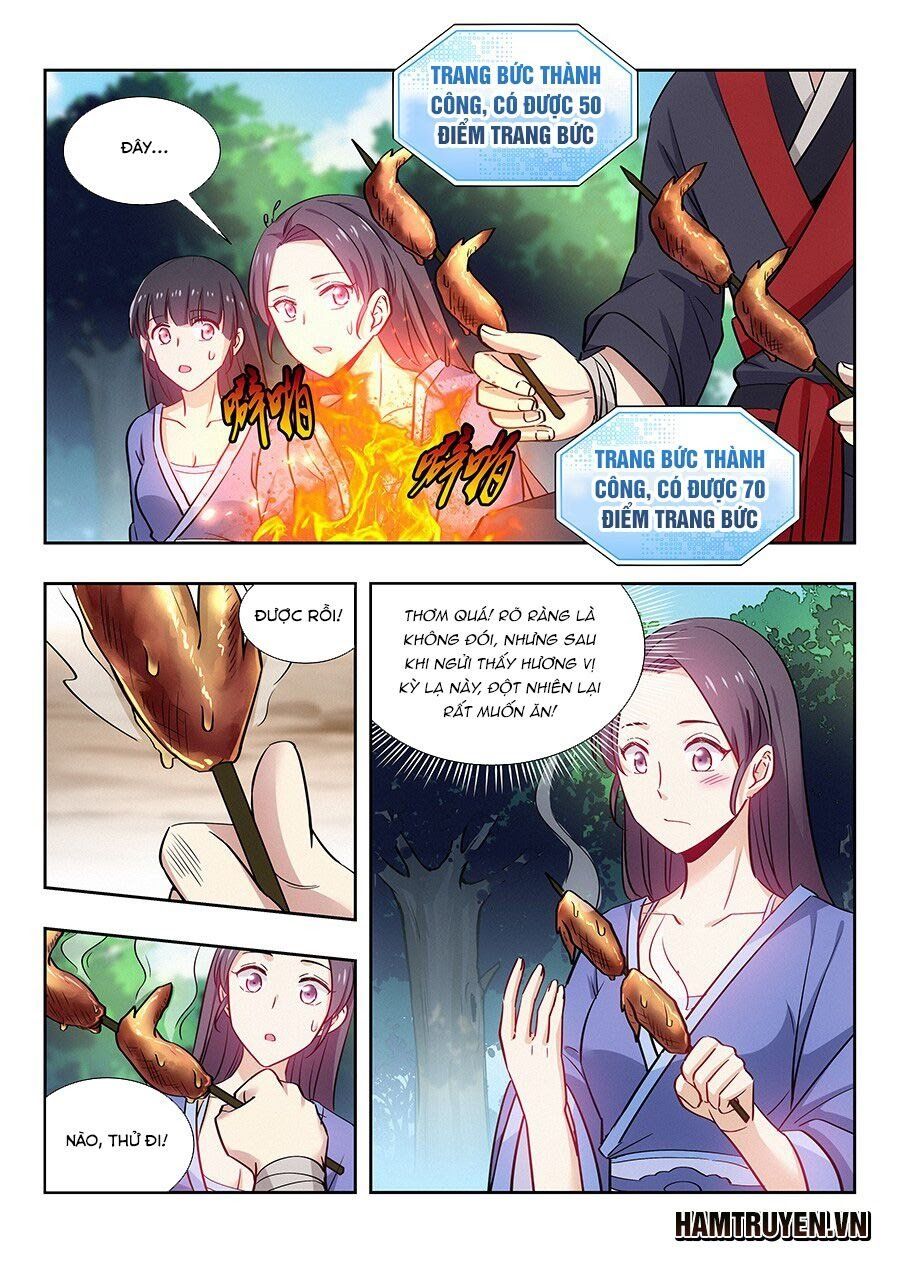 đọc truyện Tối Cường Phản Sáo Lộ Hệ Thống Chương 30 ảnh 6 tại Thiên Thai Truyện