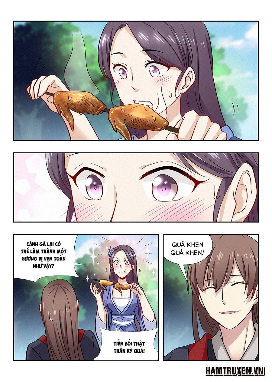 đọc truyện Tối Cường Phản Sáo Lộ Hệ Thống Chương 30 ảnh 7 tại Thiên Thai Truyện