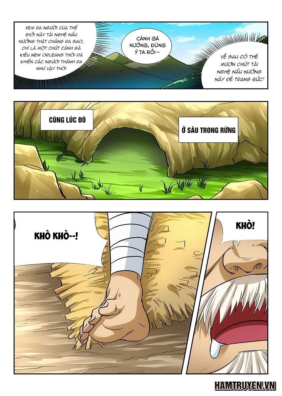 đọc truyện Tối Cường Phản Sáo Lộ Hệ Thống Chương 30 ảnh 8 tại Thiên Thai Truyện