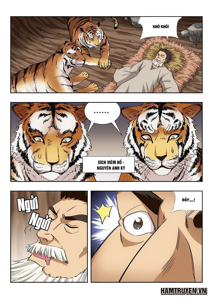 đọc truyện Tối Cường Phản Sáo Lộ Hệ Thống Chương 30 ảnh 9 tại Thiên Thai Truyện