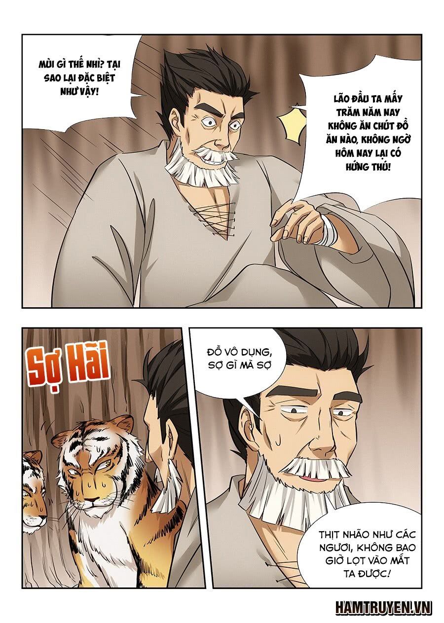 đọc truyện Tối Cường Phản Sáo Lộ Hệ Thống Chương 30 ảnh 10 tại Thiên Thai Truyện