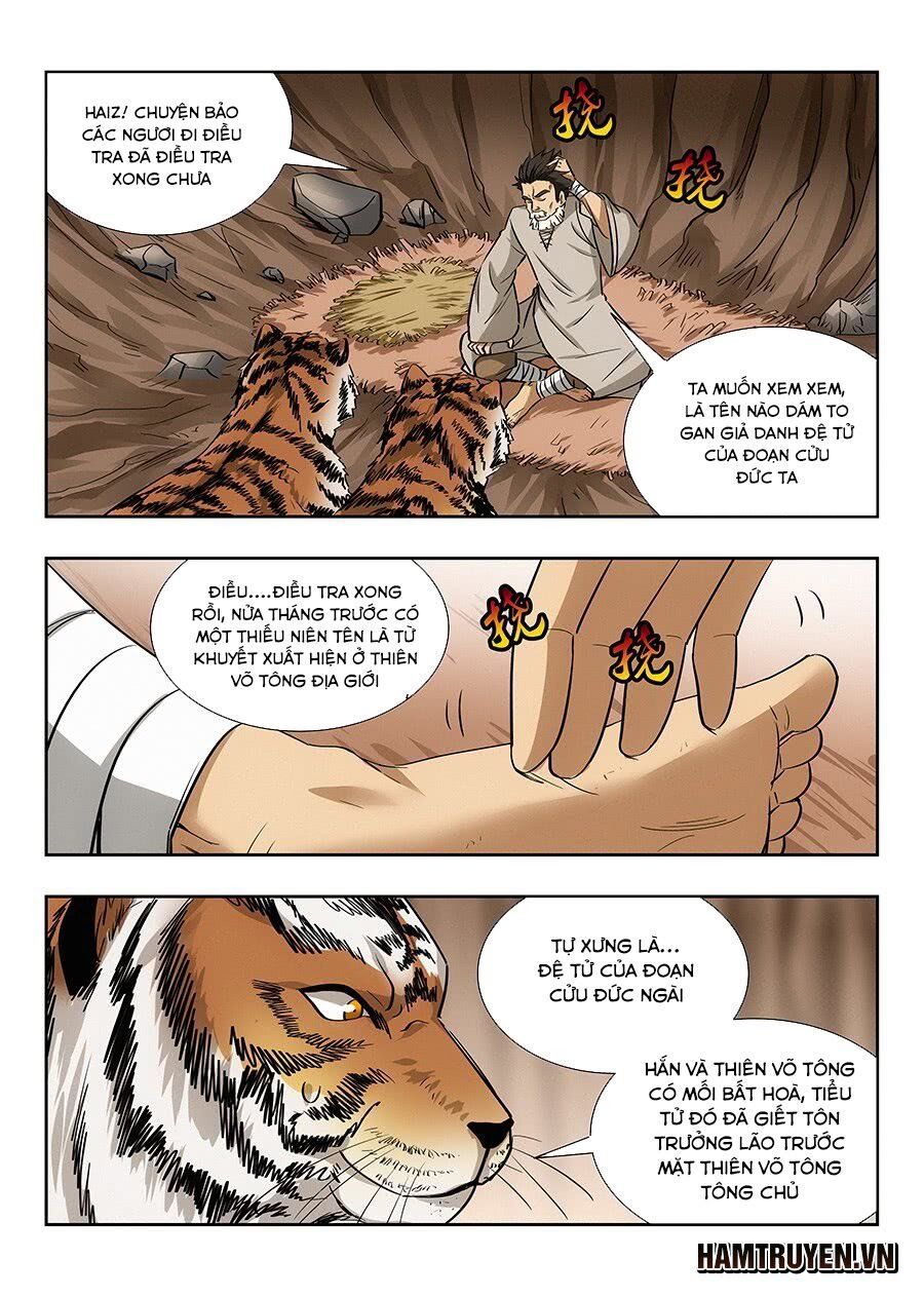 đọc truyện Tối Cường Phản Sáo Lộ Hệ Thống Chương 30 ảnh 11 tại Thiên Thai Truyện