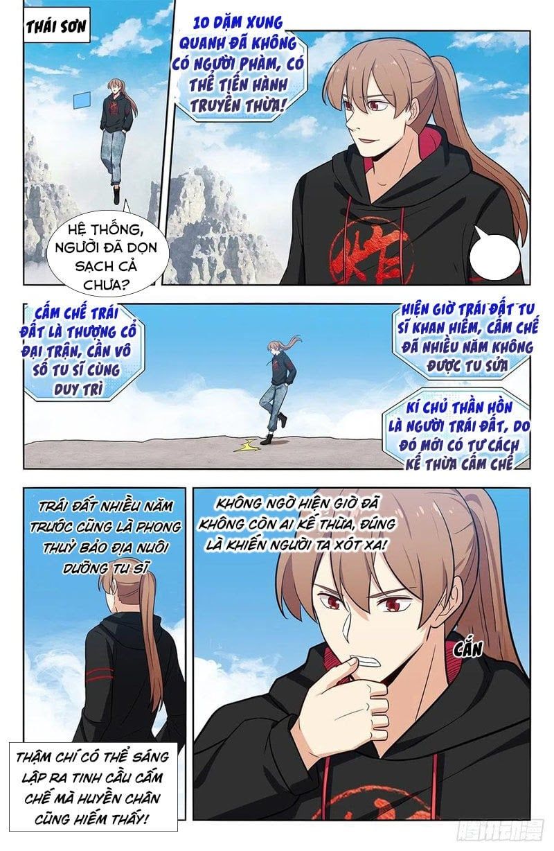 đọc truyện Tối Cường Phản Sáo Lộ Hệ Thống Chương 300 ảnh 3 tại Thiên Thai Truyện