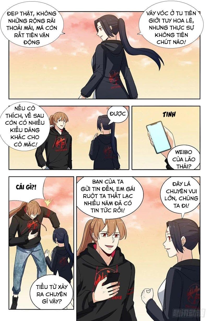 đọc truyện Tối Cường Phản Sáo Lộ Hệ Thống Chương 300 ảnh 13 tại Thiên Thai Truyện