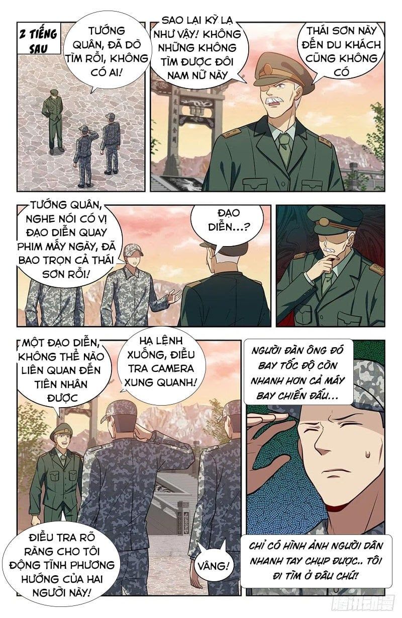 đọc truyện Tối Cường Phản Sáo Lộ Hệ Thống Chương 300 ảnh 14 tại Thiên Thai Truyện