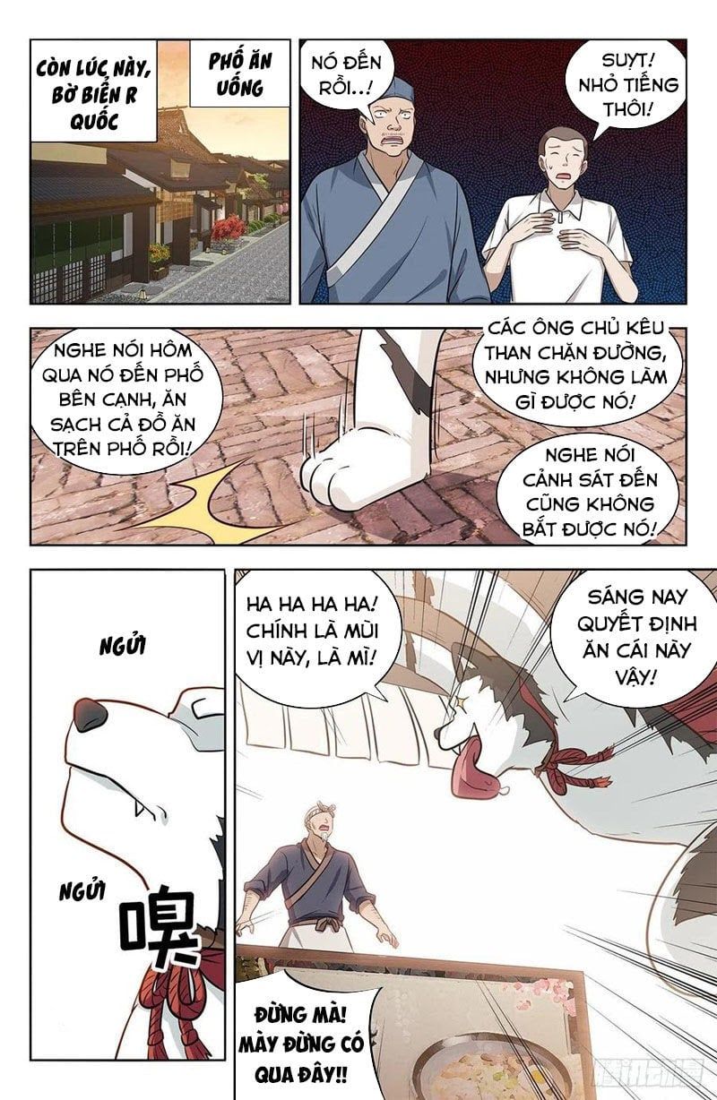 đọc truyện Tối Cường Phản Sáo Lộ Hệ Thống Chương 300 ảnh 15 tại Thiên Thai Truyện