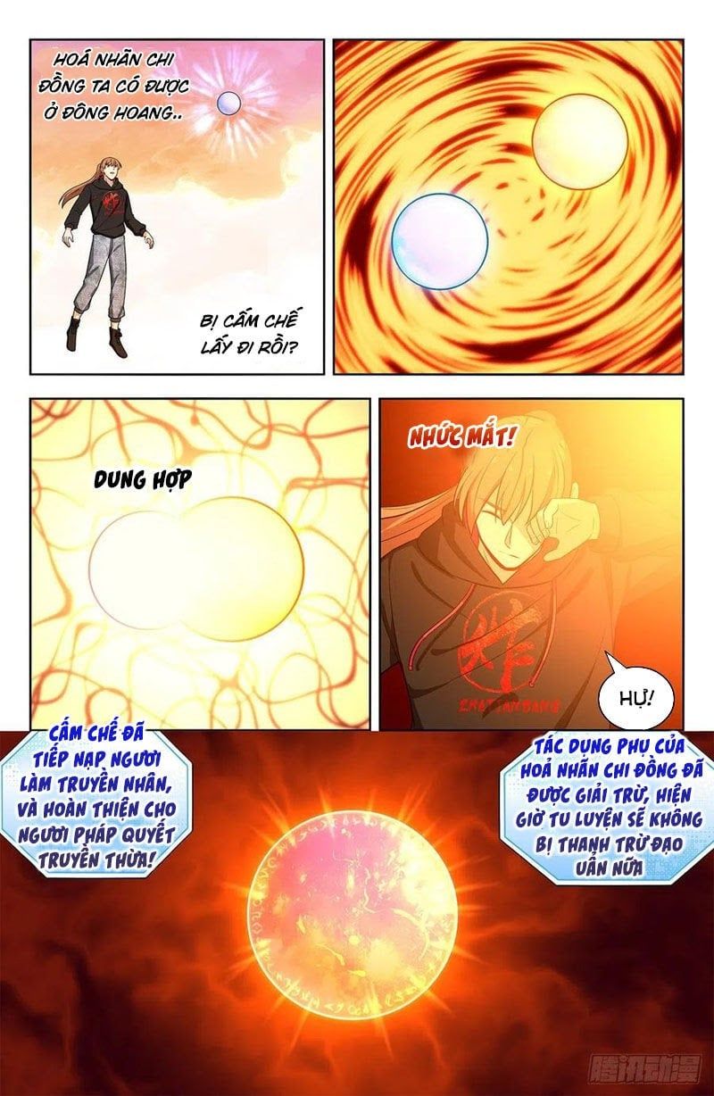 đọc truyện Tối Cường Phản Sáo Lộ Hệ Thống Chương 300 ảnh 6 tại Thiên Thai Truyện