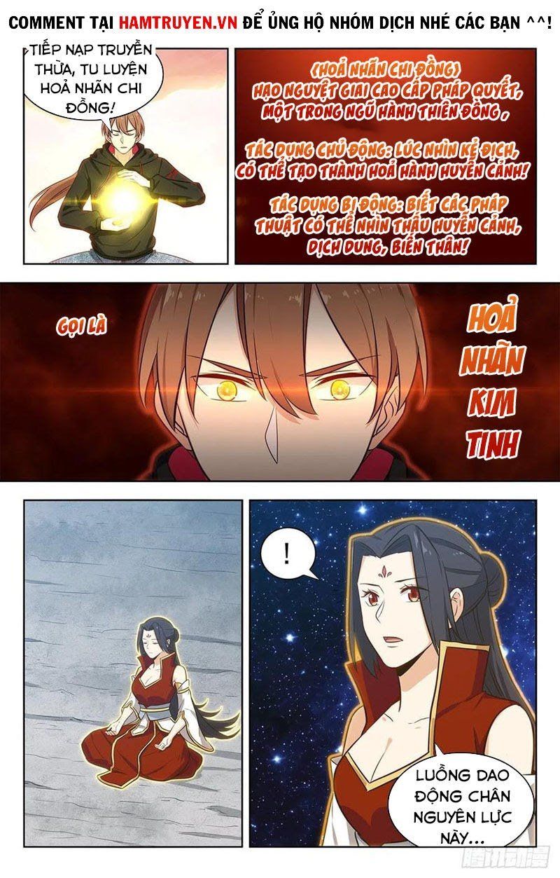 đọc truyện Tối Cường Phản Sáo Lộ Hệ Thống Chương 300 ảnh 7 tại Thiên Thai Truyện