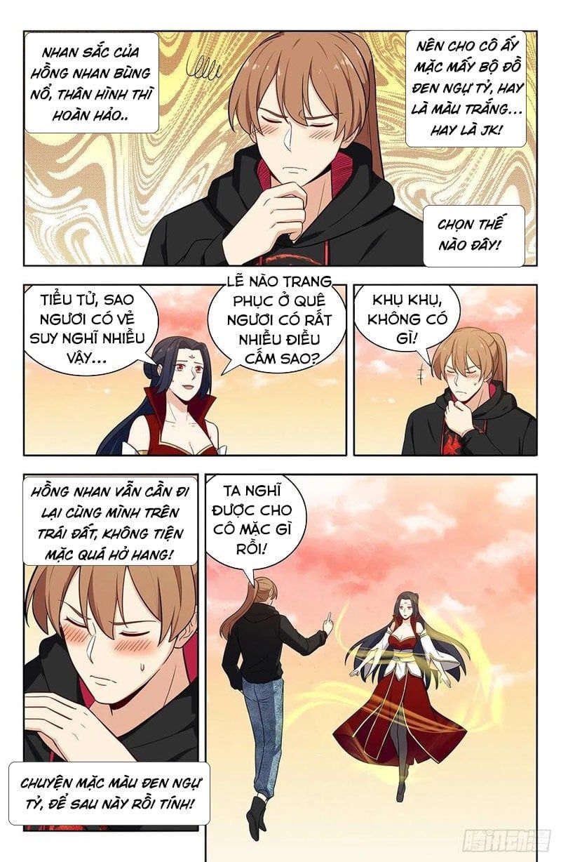 đọc truyện Tối Cường Phản Sáo Lộ Hệ Thống Chương 300 ảnh 11 tại Thiên Thai Truyện