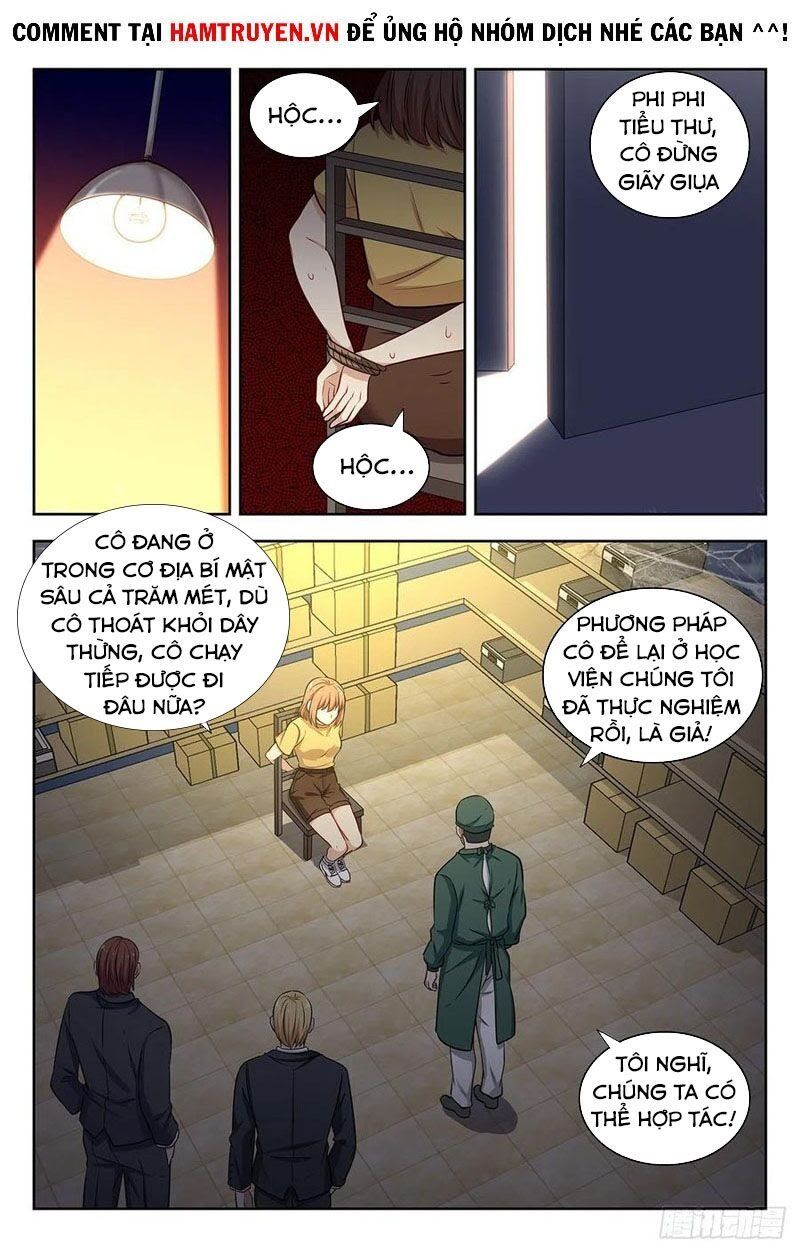 đọc truyện Tối Cường Phản Sáo Lộ Hệ Thống Chương 301 ảnh 3 tại Thiên Thai Truyện