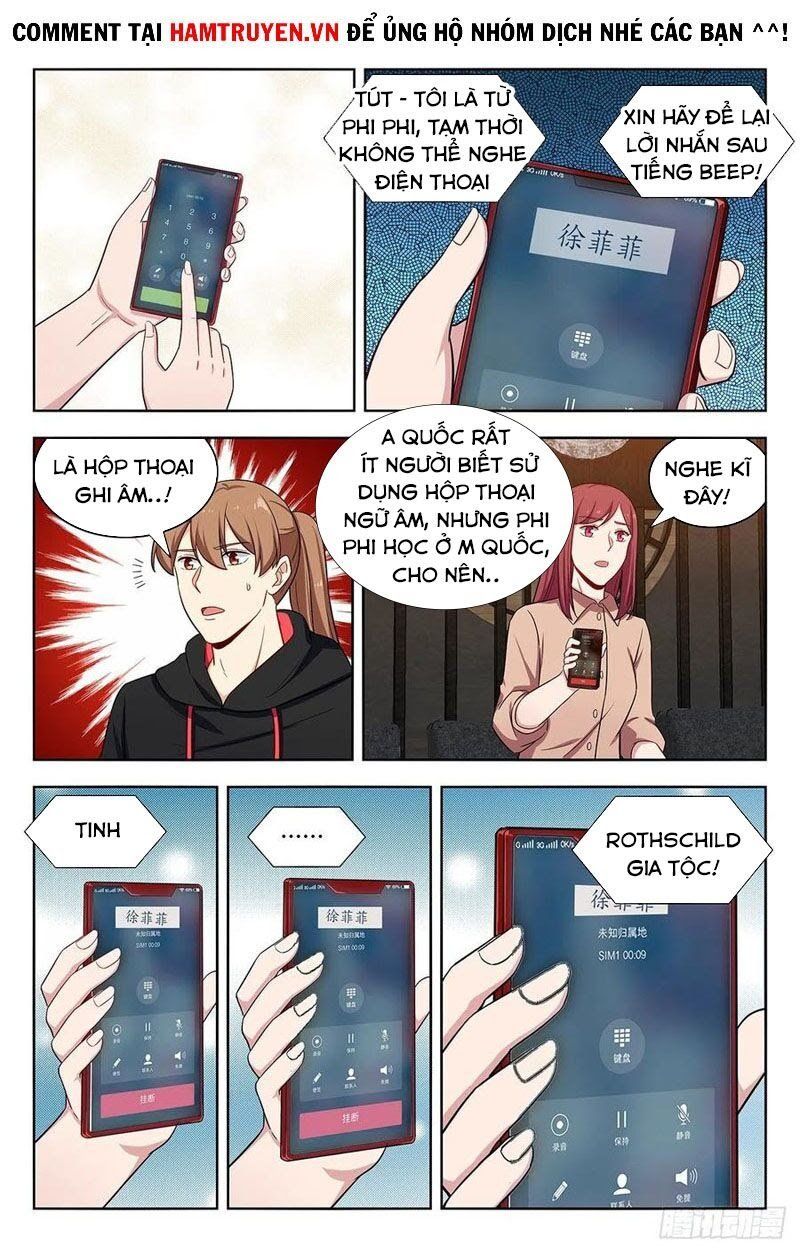 đọc truyện Tối Cường Phản Sáo Lộ Hệ Thống Chương 301 ảnh 12 tại Thiên Thai Truyện