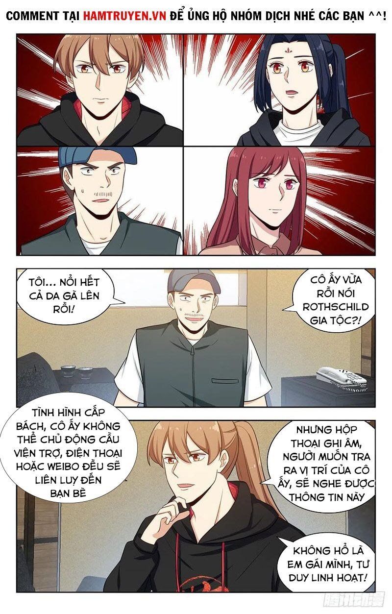 đọc truyện Tối Cường Phản Sáo Lộ Hệ Thống Chương 301 ảnh 13 tại Thiên Thai Truyện