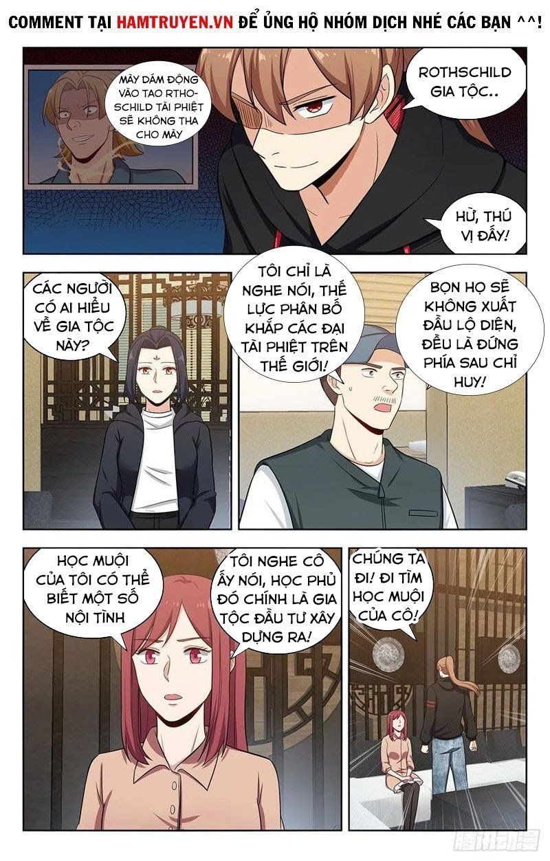 đọc truyện Tối Cường Phản Sáo Lộ Hệ Thống Chương 301 ảnh 14 tại Thiên Thai Truyện