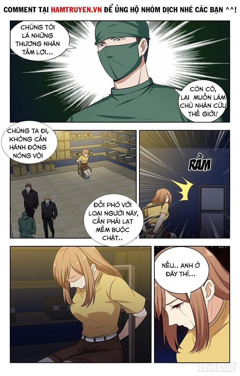 đọc truyện Tối Cường Phản Sáo Lộ Hệ Thống Chương 301 ảnh 6 tại Thiên Thai Truyện