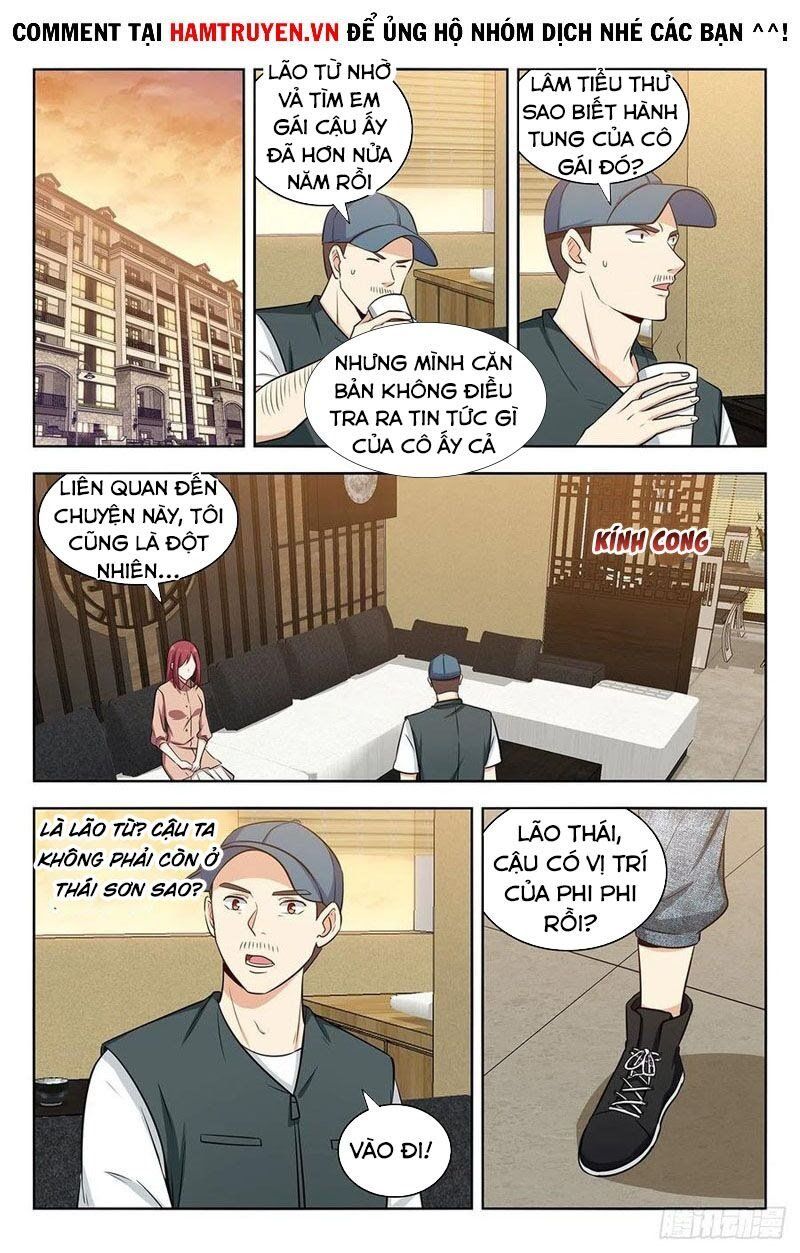 đọc truyện Tối Cường Phản Sáo Lộ Hệ Thống Chương 301 ảnh 7 tại Thiên Thai Truyện