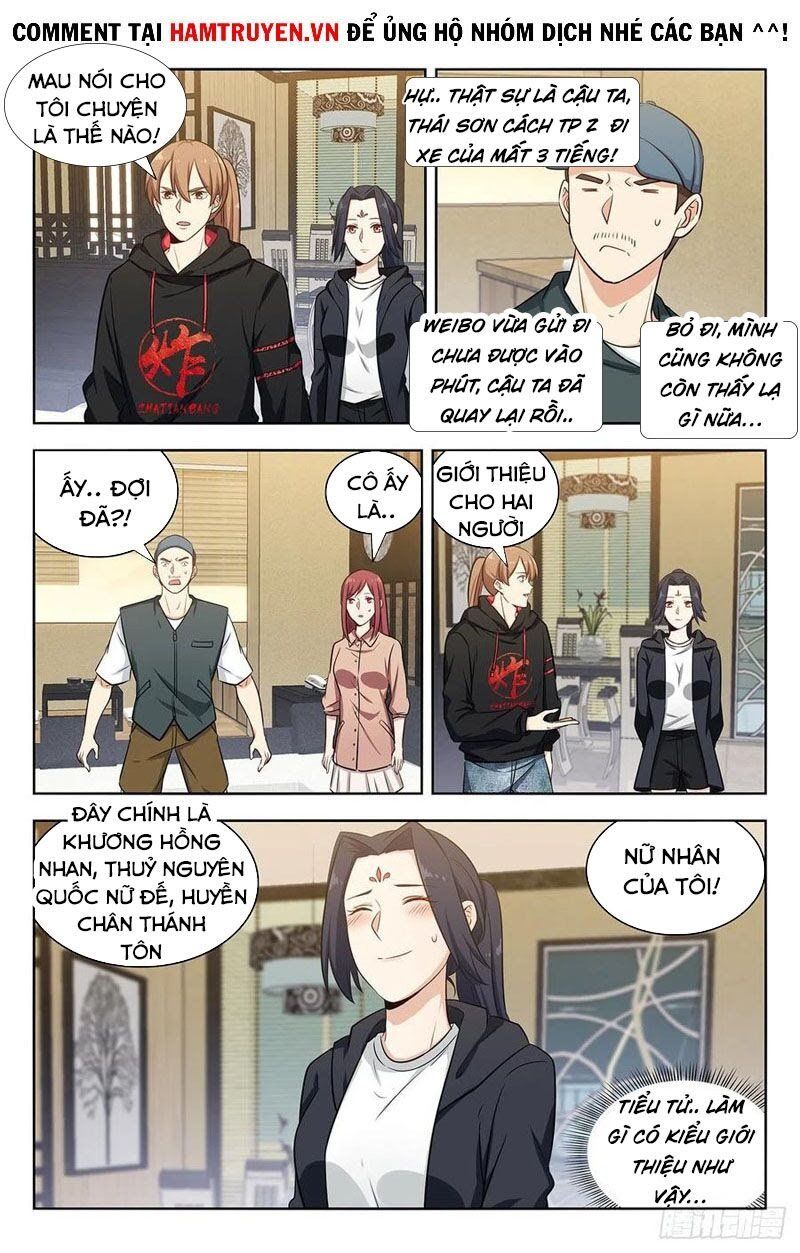 đọc truyện Tối Cường Phản Sáo Lộ Hệ Thống Chương 301 ảnh 8 tại Thiên Thai Truyện